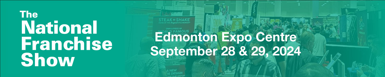 Edmonton Franchise Show Fall 2024