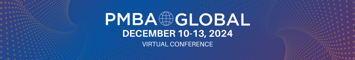 PMBA Global Virtual Conference 2024